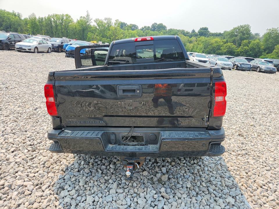 Продаж на аукціоні авто 2017 Chevrolet Silverado, vin: 1GC4K1EY2HF100156, номер лоту: 61857906