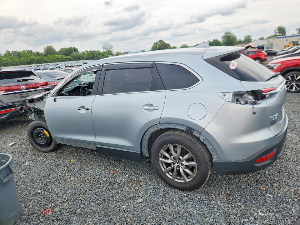 Продаж на аукціоні авто 2018 Mazda Cx-9, vin: JM3TCBCY3J0215673, номер лоту: 62116256