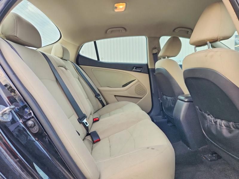2013 Kia Optima მანქანა იყიდება აუქციონზე, vin: 5XXGM4A71DG223724, აუქციონის ნომერი: 62165746