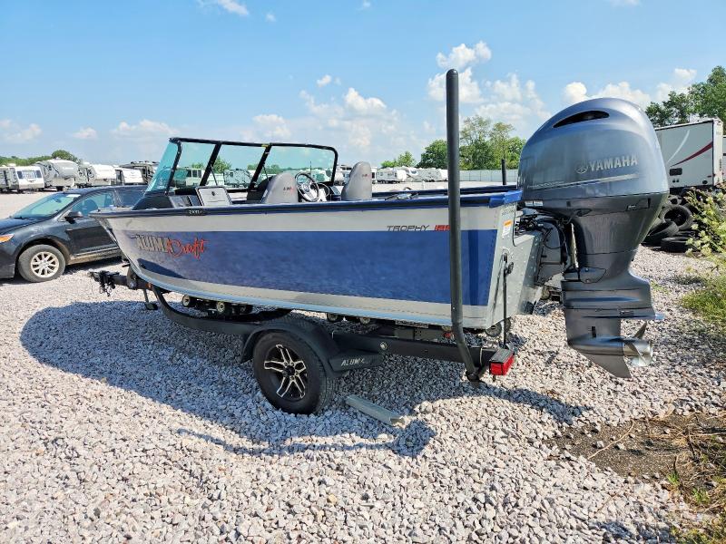Aukcja sprzedaży 2022 Boat Uk, vin: ACBJ5736D222, numer aukcji: 61944036
