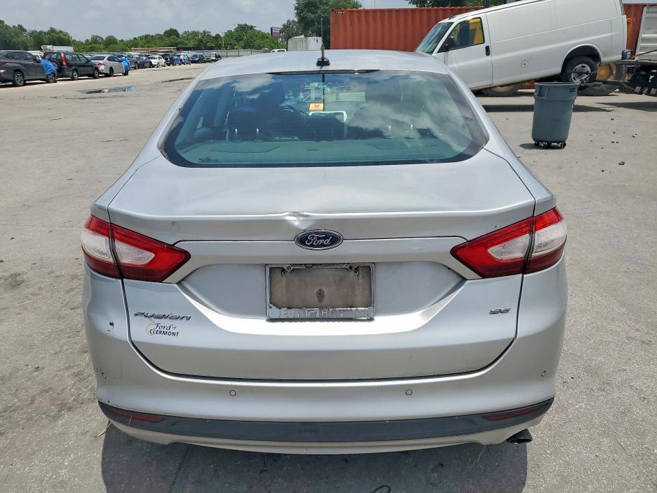 Продаж на аукціоні авто 2016 Ford Fusion, vin: 3FA6P0H77GR266459, номер лоту: 60220656