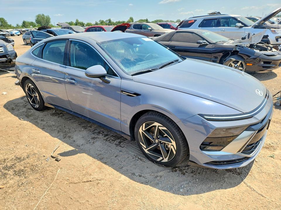 Aukcja sprzedaży 2026 Hyundai Sonata, vin: KMHL64JA6TA550775, numer aukcji: 60878146