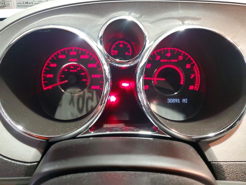 Продаж на аукціоні авто 2007 Pontiac Solstice, vin: 1G2MG35X07Y131529, номер лоту: 61238756