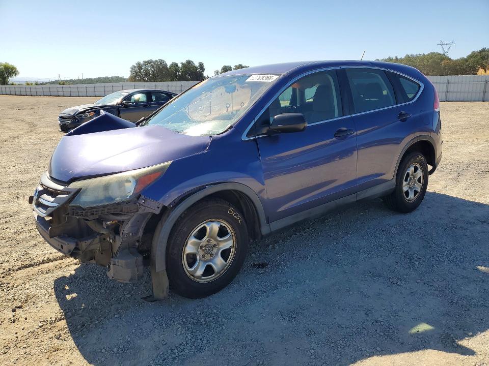 Продаж на аукціоні авто 2014 Honda Cr-v, vin: 2HKRM4H37EH670768, номер лоту: 62709366