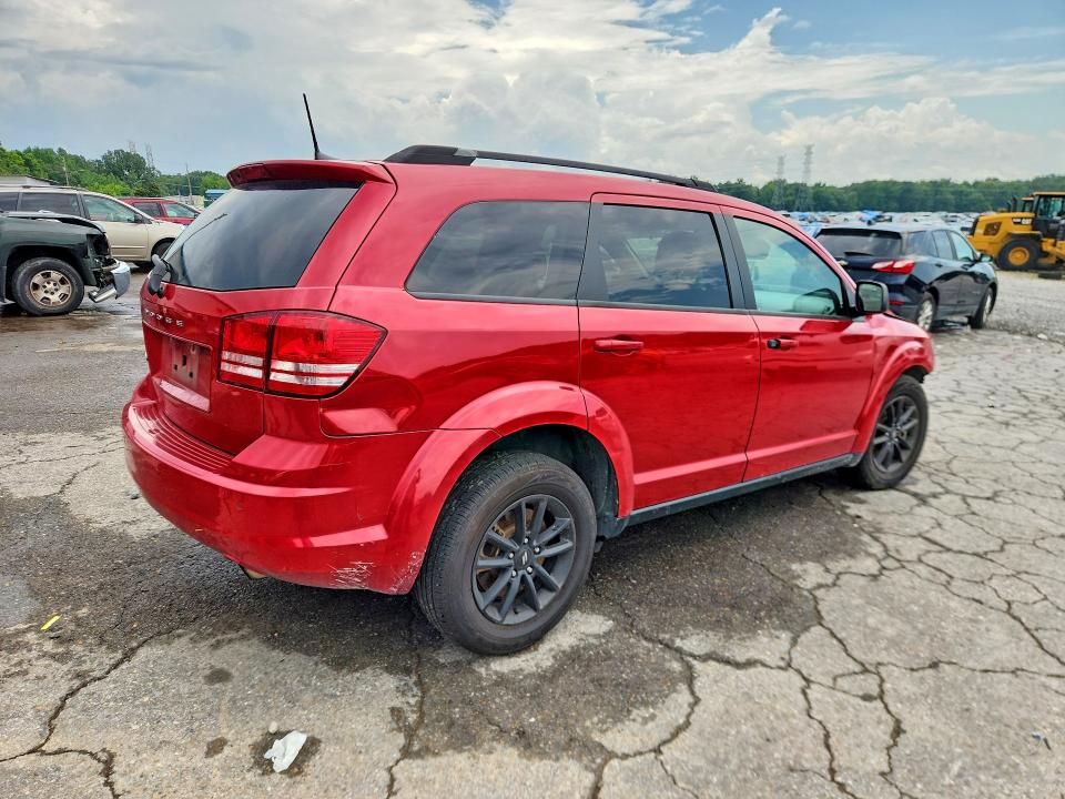 Продаж на аукціоні авто 2020 Dodge Journey, vin: 3C4PDCAB0LT261141, номер лоту: 60184126