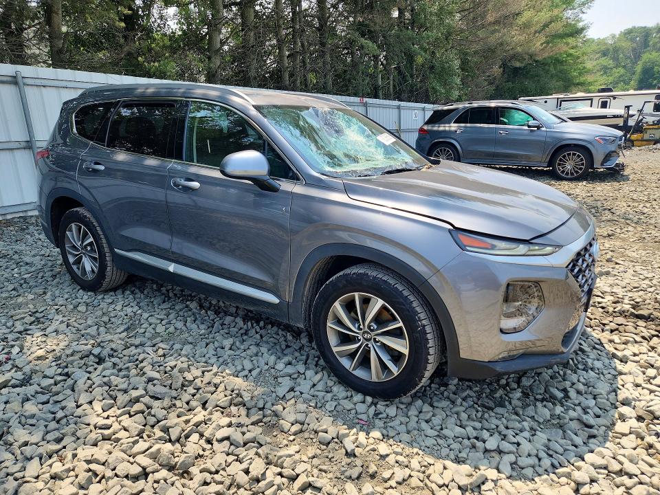 Aukcja sprzedaży 2019 Hyundai Santa Fe, vin: 5NMS33AD5KH050463, numer aukcji: 60366586