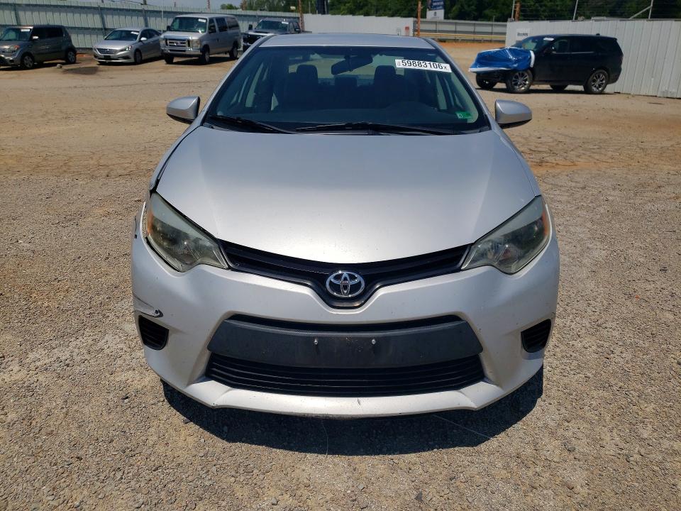 2014 Toyota Corolla მანქანა იყიდება აუქციონზე, vin: 2T1BURHE1EC033376, აუქციონის ნომერი: 59883106