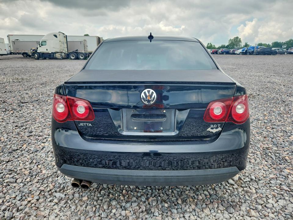 2010 Volkswagen Jetta მანქანა იყიდება აუქციონზე, vin: 3VWRJ7AJ9AM017704, აუქციონის ნომერი: 59710696