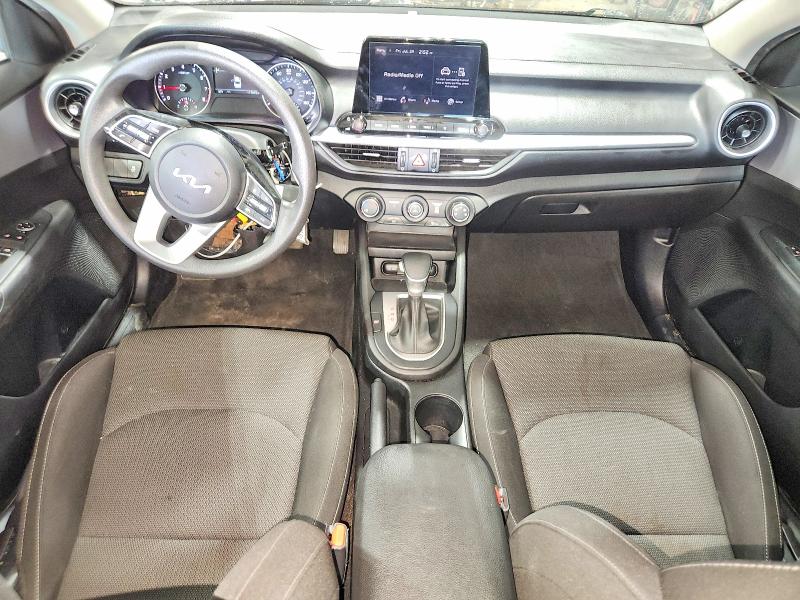 2023 Kia Forte მანქანა იყიდება აუქციონზე, vin: 3KPF24ADXPE596930, აუქციონის ნომერი: 62630966