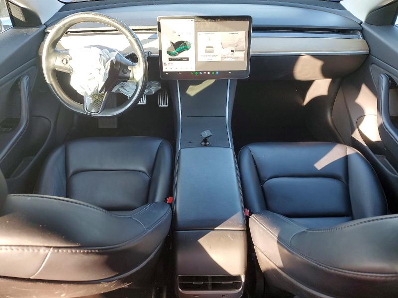 Продаж на аукціоні авто 2018 Tesla Model 3, vin: 5YJ3E1EB8JF063641, номер лоту: 62305136