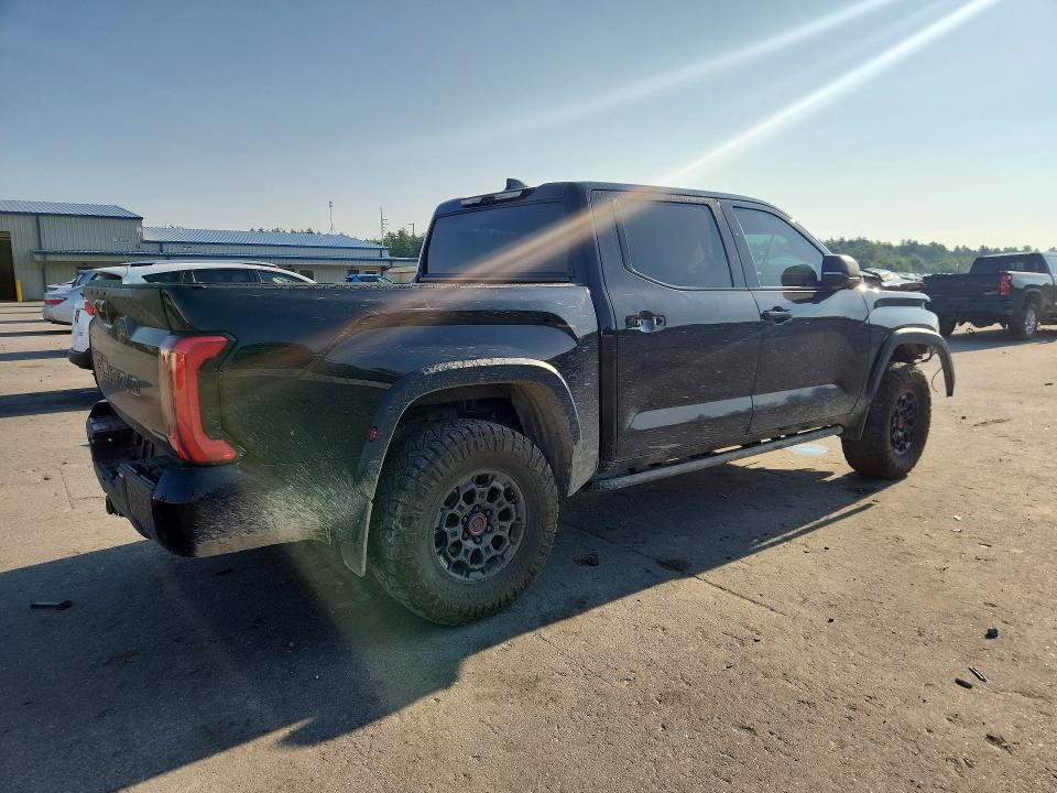 2025 Toyota Tundra მანქანა იყიდება აუქციონზე, vin: 5TFPC5DBXSX087673, აუქციონის ნომერი: 59908926