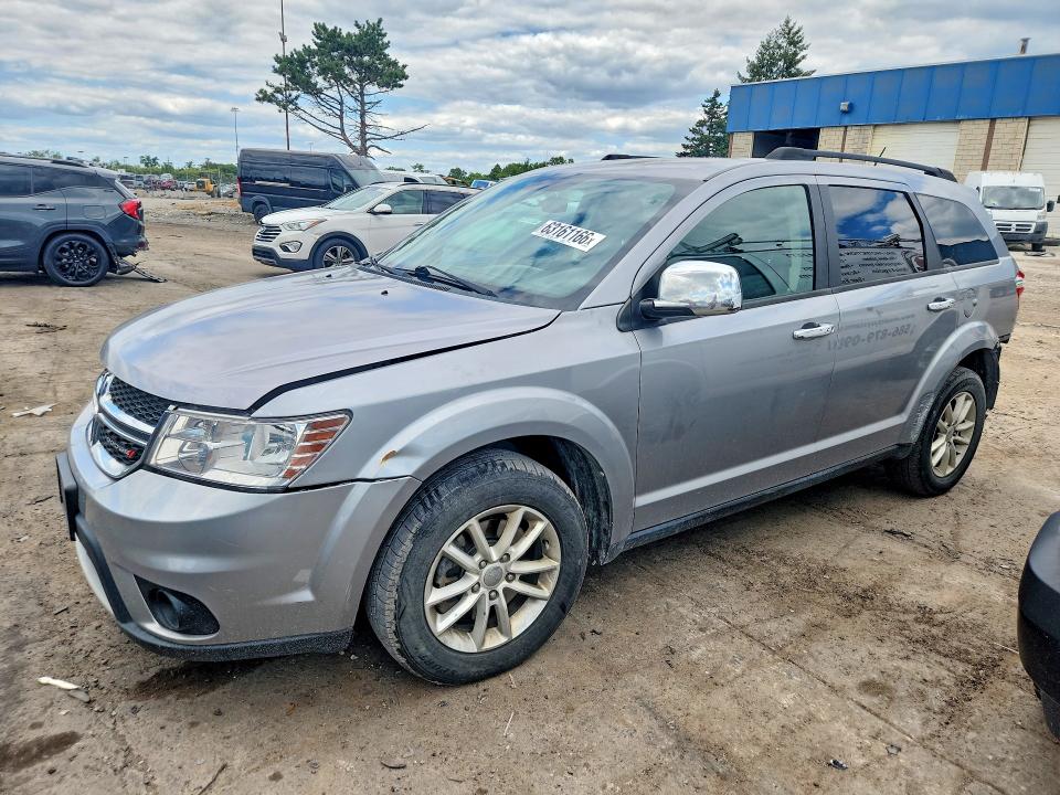 Продажа на аукционе авто 2016 Dodge Journey, vin: 3C4PDCBG0GT123129, номер лота: 63161166