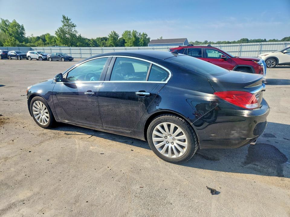 2013 Buick Regal მანქანა იყიდება აუქციონზე, vin: 2G4GT5GV7D9198815, აუქციონის ნომერი: 60996436