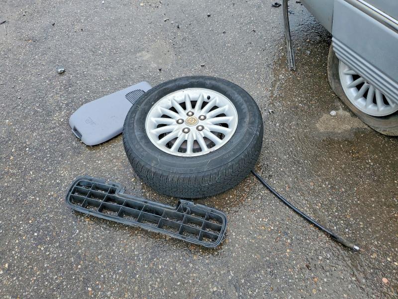 Продаж на аукціоні авто 2000 Chrysler Town & Country, vin: 1C4GP54LXYB601847, номер лоту: 61881296