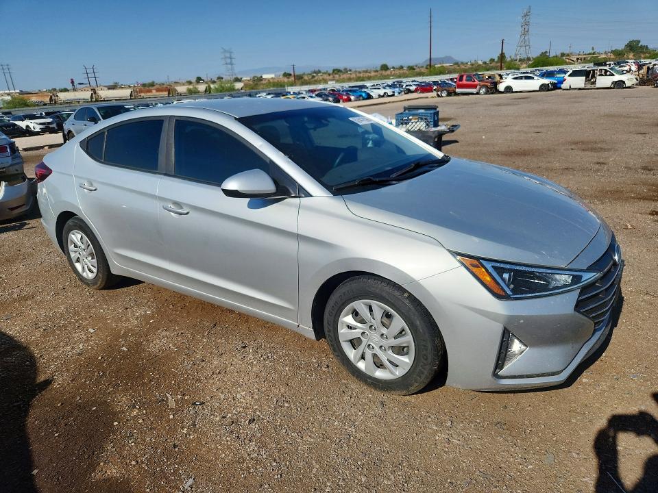 Продаж на аукціоні авто 2020 Hyundai Elantra, vin: 5NPD74LF7LH498158, номер лоту: 62447026