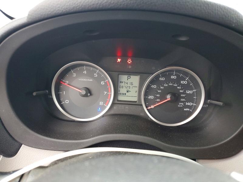 Aukcja sprzedaży 2015 Subaru Forester, vin: JF2SJADC7FH564529, numer aukcji: 61162666