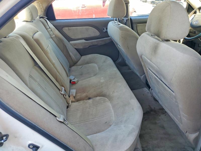 Aukcja sprzedaży 2005 Hyundai Sonata, vin: KMHWF35H35A163683, numer aukcji: 58905256
