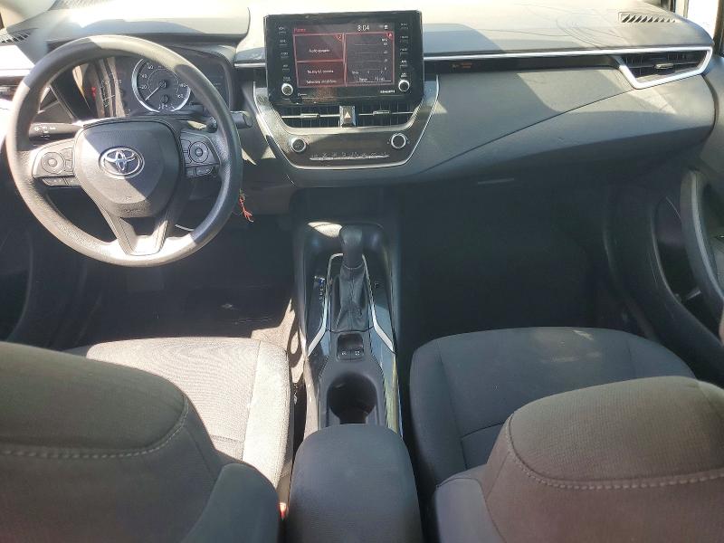 61429446 :رقم المزاد ، 5YFEPMAE6NP326000 vin ، 2022 Toyota Corolla مزاد بيع