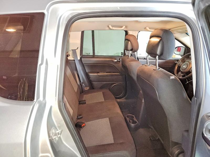 Продажа на аукционе авто 2014 Jeep Compass, vin: 1C4NJDBB6ED780854, номер лота: 62142716