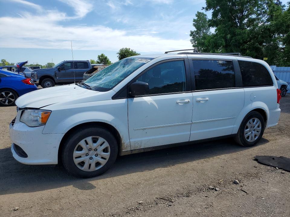 Aukcja sprzedaży 2016 Dodge Grand Caravan, vin: 2C4RDGBG0GR139463, numer aukcji: 59647316