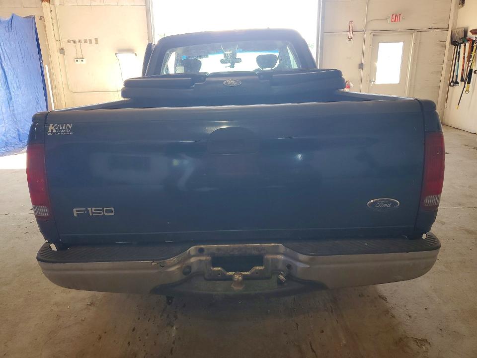 2003 Ford F150 მანქანა იყიდება აუქციონზე, vin: 1FTRX17273NA62759, აუქციონის ნომერი: 60915216