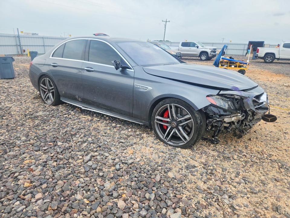 Aukcja sprzedaży 2018 Mercedes-benz E, vin: WDDZF8KB2JA247489, numer aukcji: 61815086