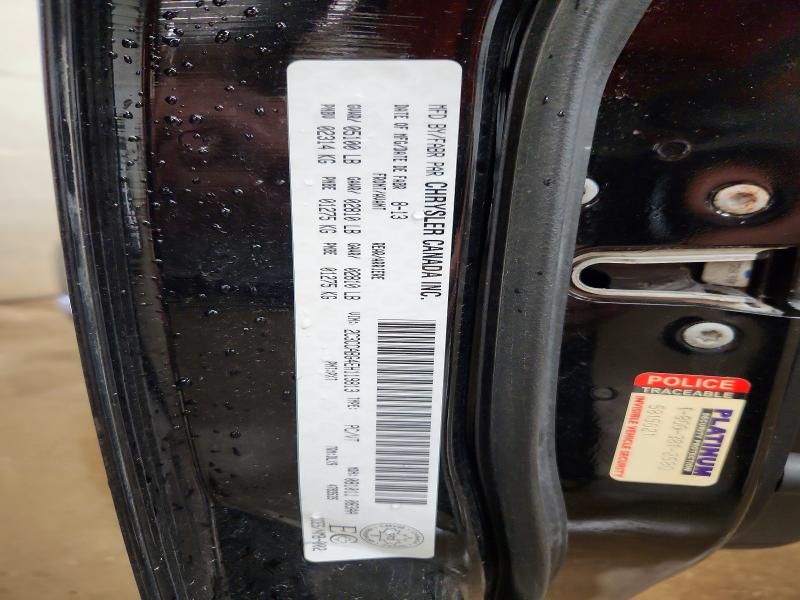 61902836 :رقم المزاد ، 2C3CCABG4EH119813 vin ، 2014 Chrysler 300 مزاد بيع