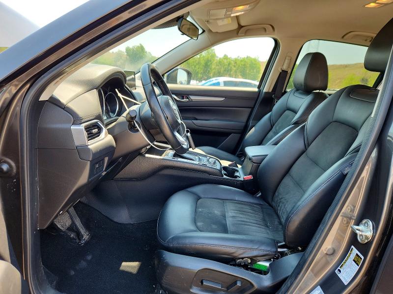 Продажа на аукционе авто 2017 Mazda Cx-5, vin: JM3KFBCL7H0200465, номер лота: 59256996