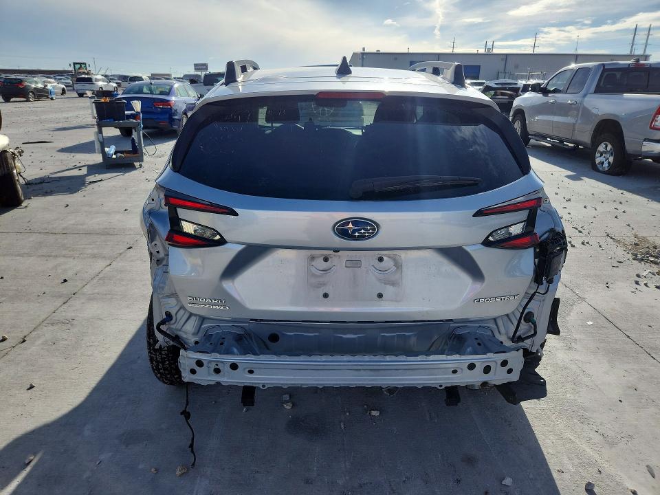 Aukcja sprzedaży 2024 Subaru Crosstrek, vin: JF2GUADC6R8303099, numer aukcji: 61406666