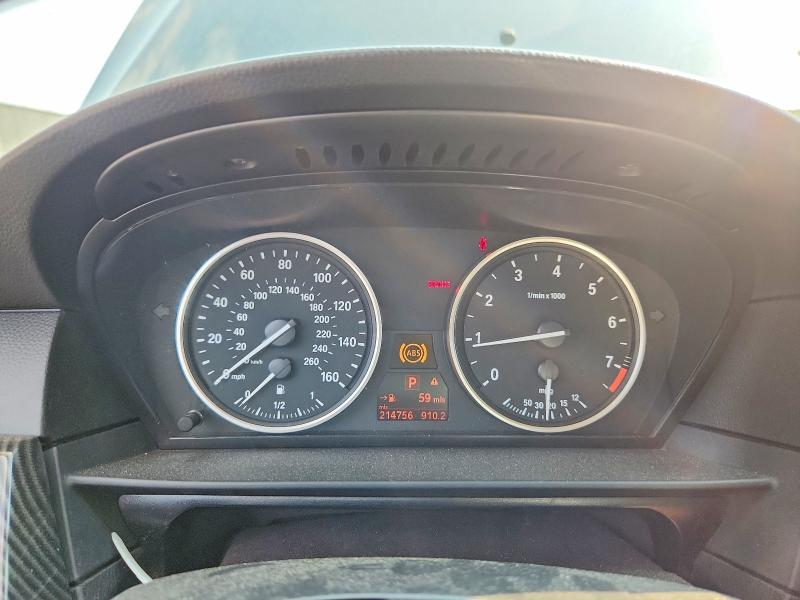 Aukcja sprzedaży 2008 Bmw 535, vin: WBANW13538CN55422, numer aukcji: 61400536