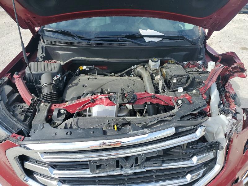 59325776 :رقم المزاد ، 3GKALPEX2LL188803 vin ، 2020 Gmc Terrain مزاد بيع