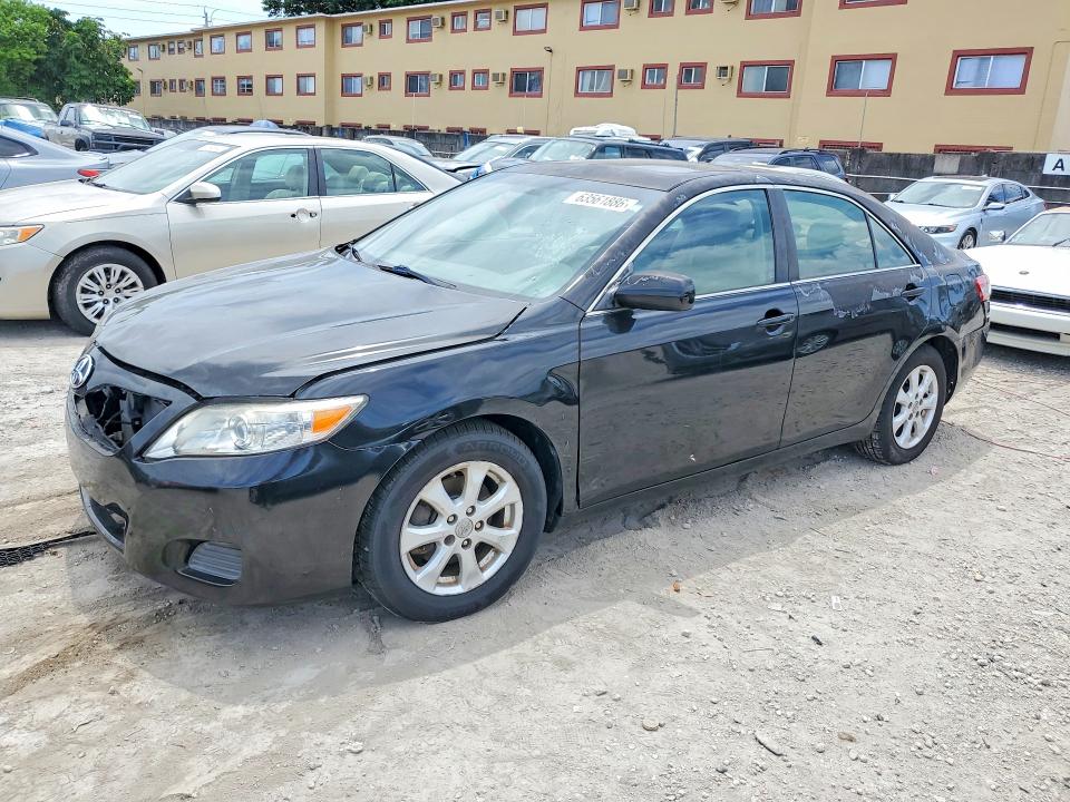 Aukcja sprzedaży 2011 Toyota Camry, vin: 4T1BF3EK6BU163309, numer aukcji: 63561886