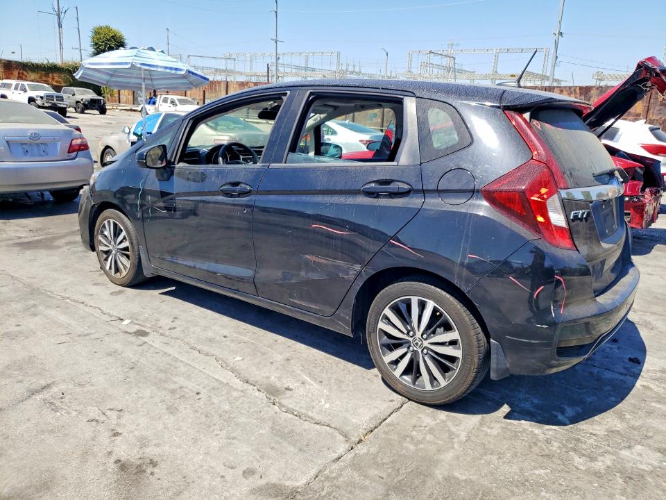Продажа на аукционе авто 2020 Honda Fit, vin: 3HGGK5H8XLM719257, номер лота: 85979595
