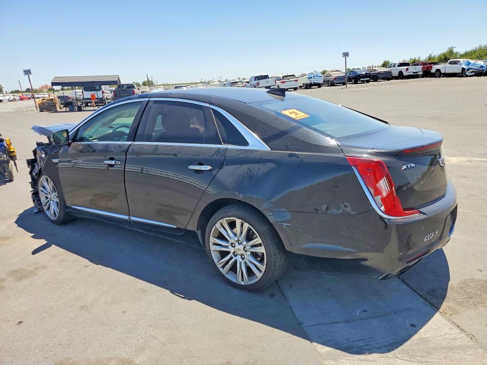 2019 Cadillac Xts მანქანა იყიდება აუქციონზე, vin: 2G61M5S38K9136966, აუქციონის ნომერი: 62323706