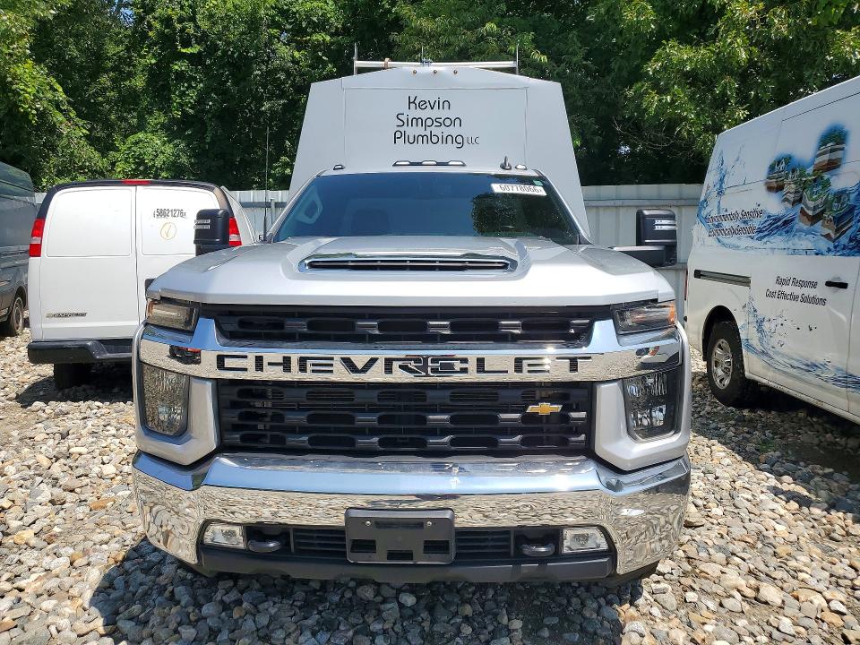 Aukcja sprzedaży 2021 Chevrolet Silverado, vin: 1GB3YTEY8MF227899, numer aukcji: 60778066