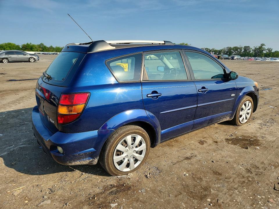 Продажа на аукционе авто 2004 Pontiac Vibe, vin: 5Y2SL64804Z403075, номер лота: 61019806