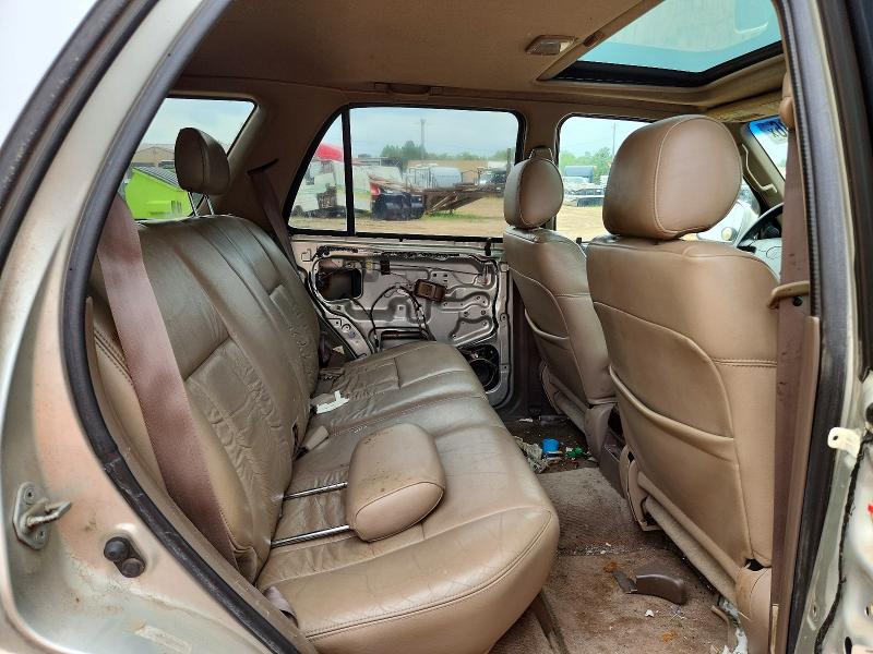 Продажа на аукционе авто 2001 Toyota 4runner, vin: JT3HN86R910353853, номер лота: 62576286