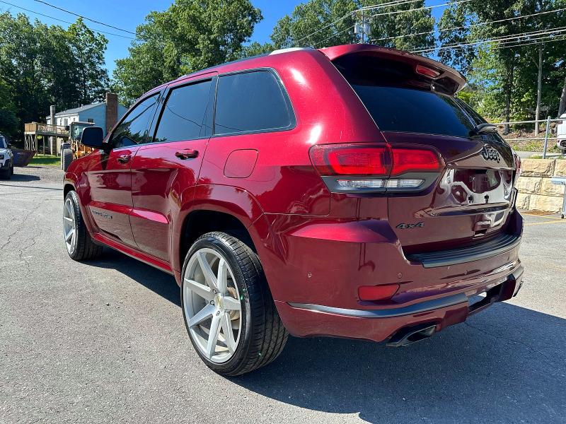 2020 Jeep Grand Cherokee მანქანა იყიდება აუქციონზე, vin: 1C4RJFBT2LC108072, აუქციონის ნომერი: 61534096