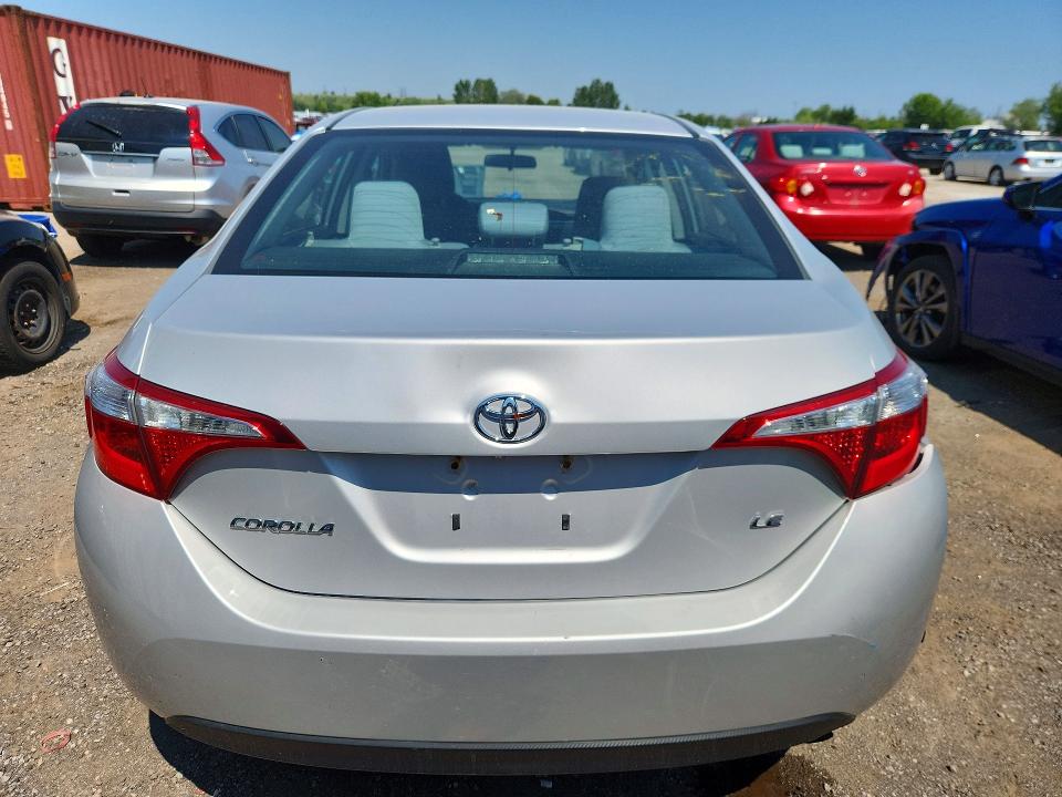 59143016 :رقم المزاد ، 2T1BURHE4GC737459 vin ، 2016 Toyota Corolla مزاد بيع