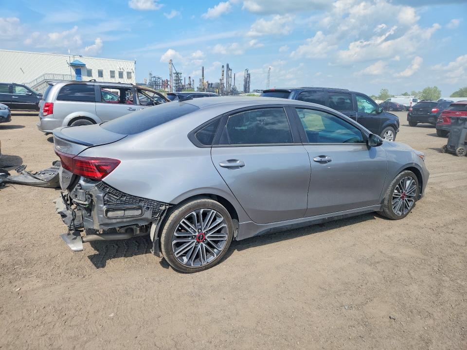 Aukcja sprzedaży 2023 Kia Forte, vin: 3KPF44AC1PE595019, numer aukcji: 60120256