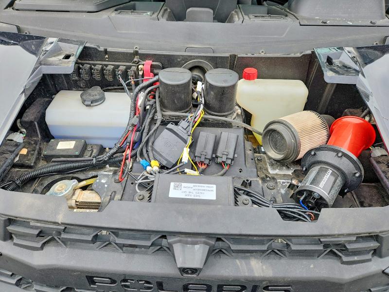 Продажа на аукционе авто 2024 Polaris Ranger, vin: 4XARRY99XR8749004, номер лота: 63228826