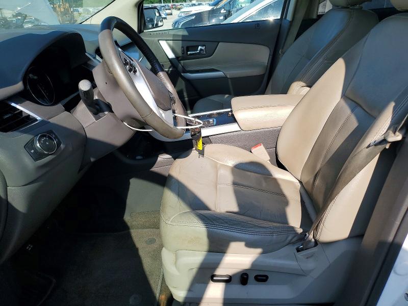 2014 Ford Edge მანქანა იყიდება აუქციონზე, vin: 2FMDK4JC2EBB51743, აუქციონის ნომერი: 60957826