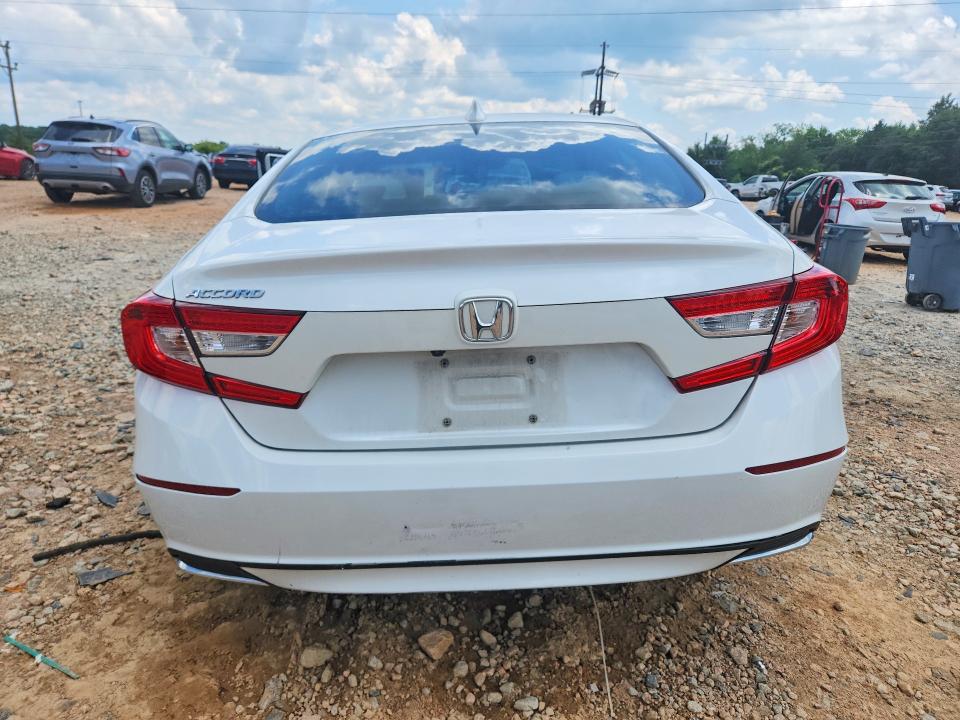 2018 Honda Accord მანქანა იყიდება აუქციონზე, vin: 1HGCV1F14JA256157, აუქციონის ნომერი: 60383016