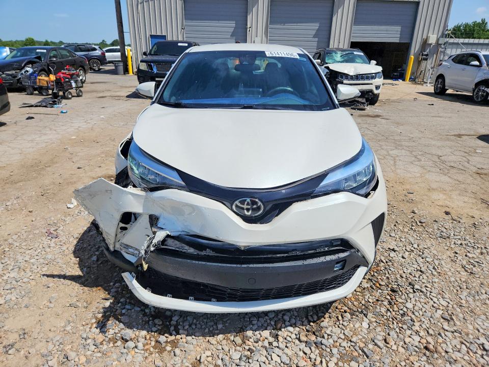 61411496 :رقم المزاد ، NMTKHMBX6LR116421 vin ، 2020 Toyota C-hr مزاد بيع