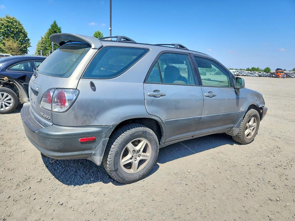Продажа на аукционе авто 2002 Lexus Rx, vin: JTJGF10U420126061, номер лота: 62344196