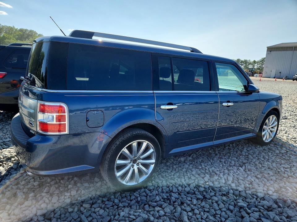Продаж на аукціоні авто 2018 Ford Flex, vin: 2FMHK6DT1JBA04798, номер лоту: 61853476