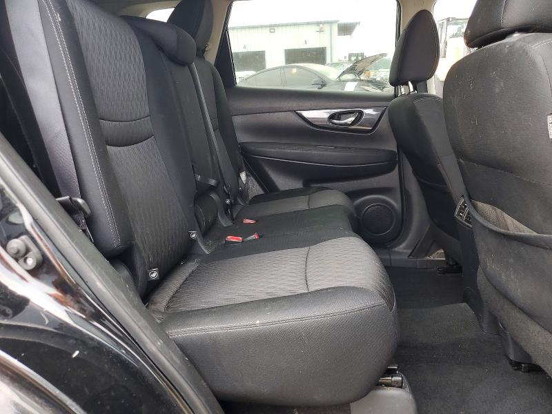 Продаж на аукціоні авто 2019 Nissan Rogue, vin: KNMAT2MV7KP507372, номер лоту: 60834386
