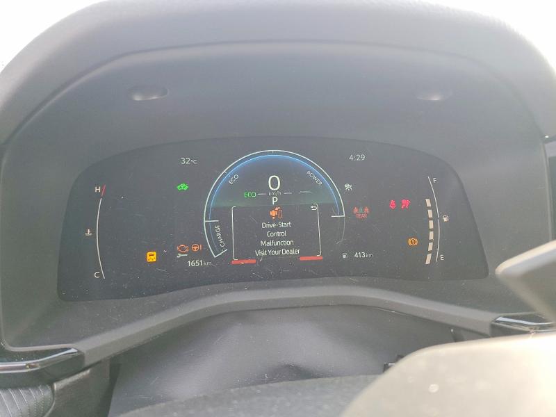2025 Toyota Camry მანქანა იყიდება აუქციონზე, vin: 4T1DBADK6SU534706, აუქციონის ნომერი: 57730736