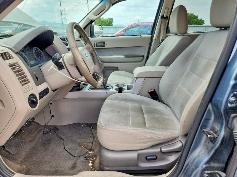 2010 Ford Escape მანქანა იყიდება აუქციონზე, vin: 1FMCU5K32AKD02767, აუქციონის ნომერი: 62472506