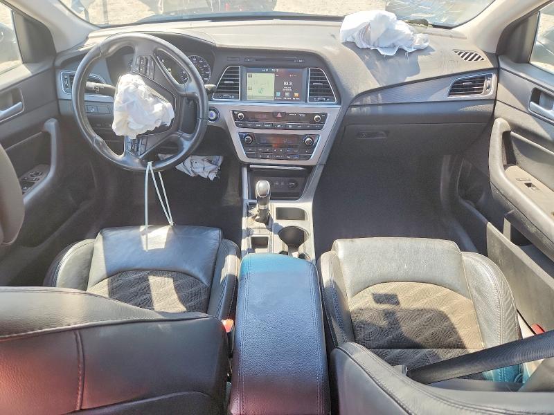 Продажа на аукционе авто 2015 Hyundai Sonata, vin: 5NPE34AF6FH086384, номер лота: 62058576